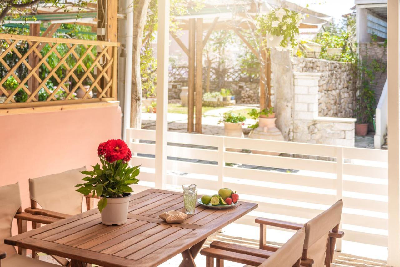 Τrilogy Studios Sívota Exteriér fotografie